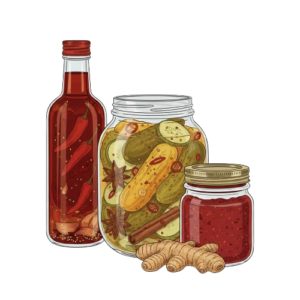 Fresh Mango Juice 1L