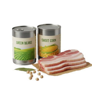 Organic Canned Chickpeas